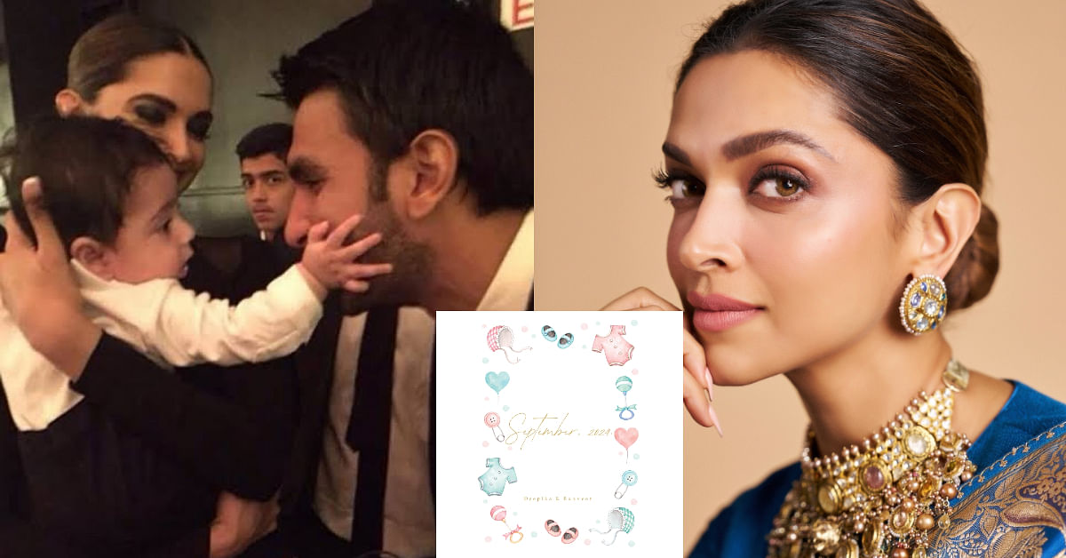 Deepika Padukone Pregnant : Deepika Padukone ने प्रेगनेंसी रूमर्स पर लगाई मुहर, इस महीने बनेंगी माँ दीपिका पादुकोण प्रेग्नेंट: दीपिका पादुकोण ने प्रेग्नेंसी ...